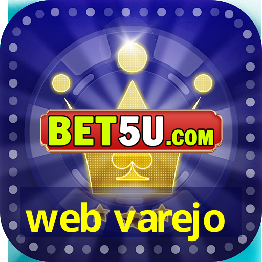 web varejo